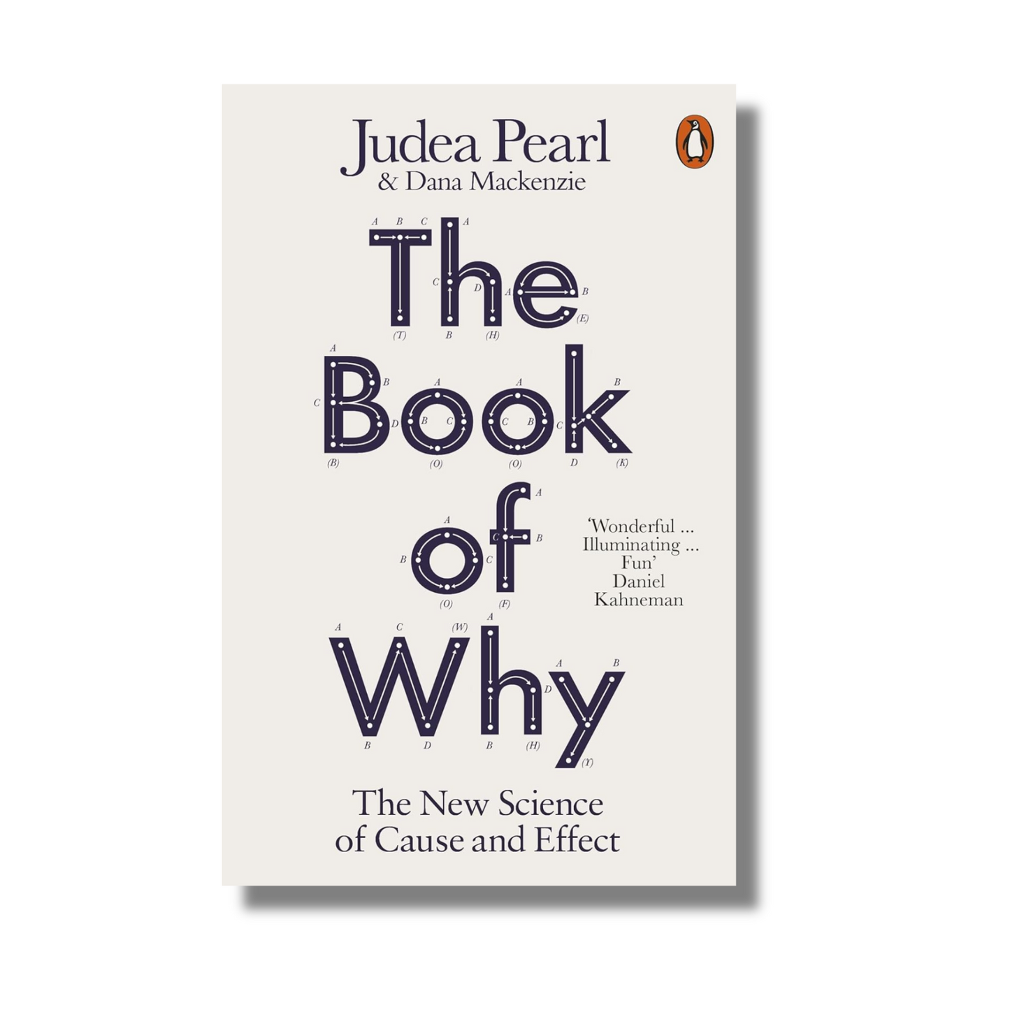 The Book of Why