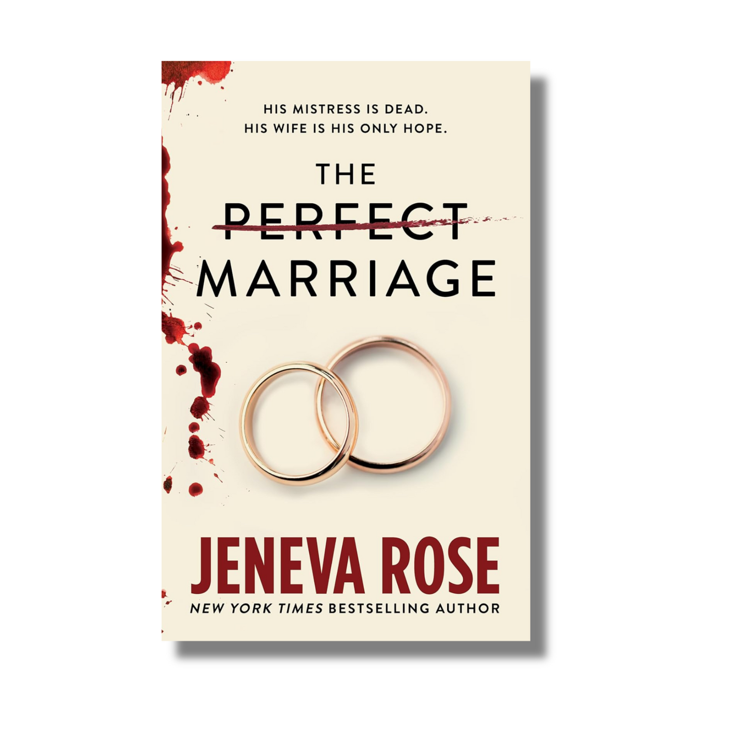 The Perfect Marriage book cover