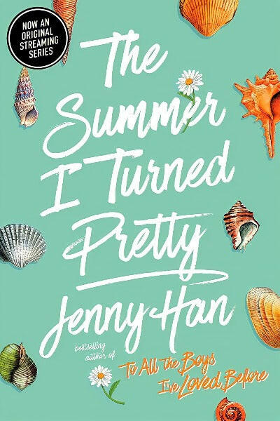 The Summer I Turned Pretty Paperback book cover