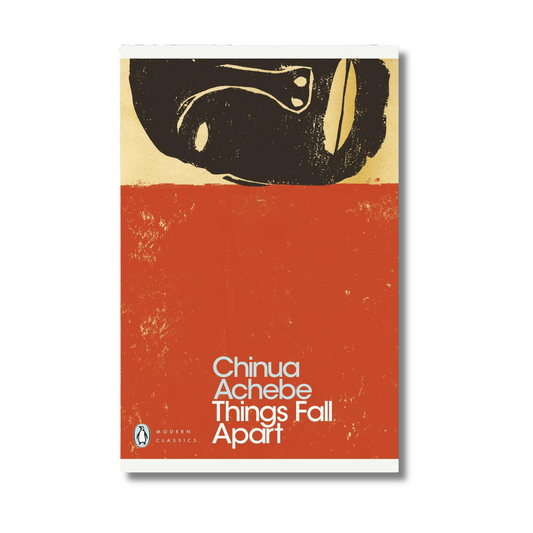 Things Fall Apart by Chinua Achebe (Paperback)