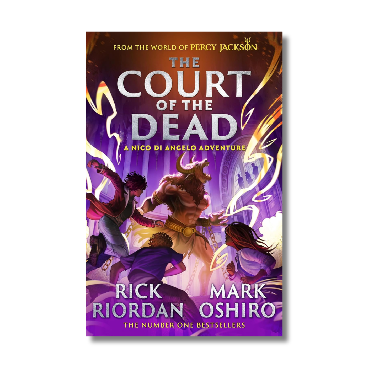 The Court of the Dead