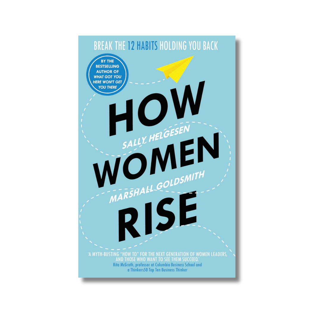 How Women Rise book cover
