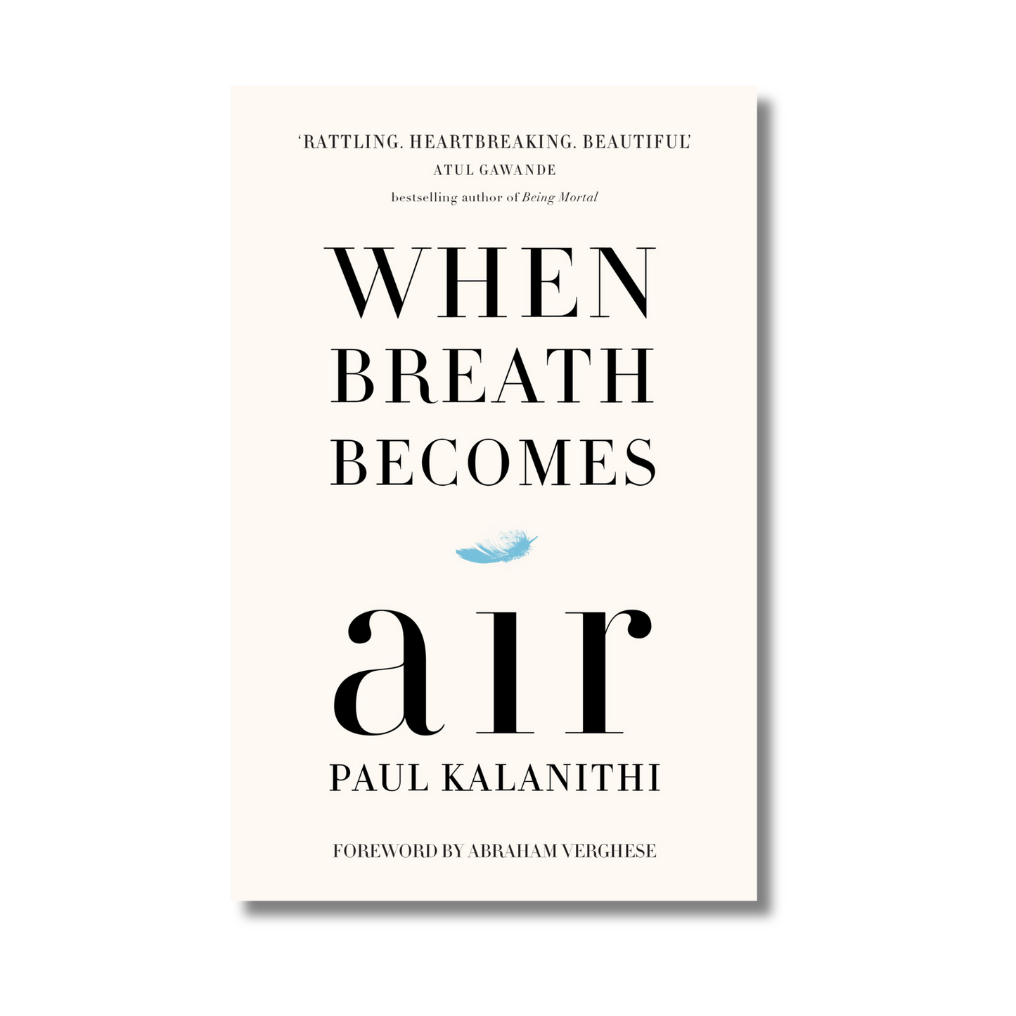 When Breath Becomes Air