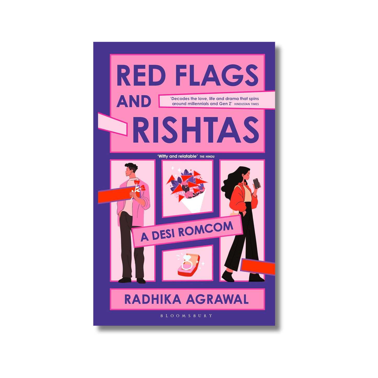 Red Flags and Rishtas