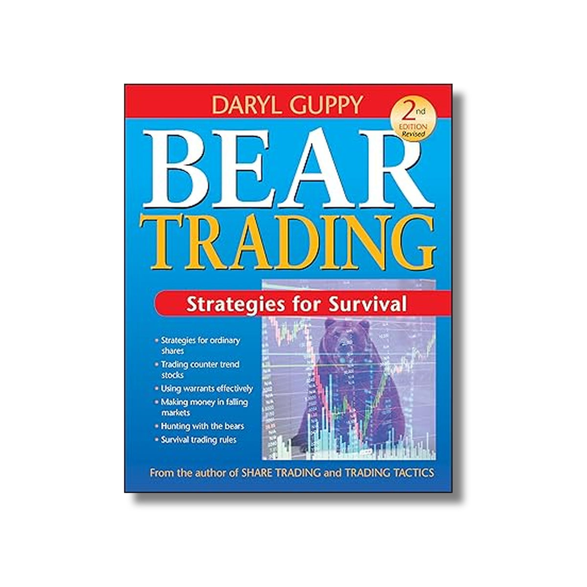 Bear Trading: Financial Survival Rules for Falling Markets book cover