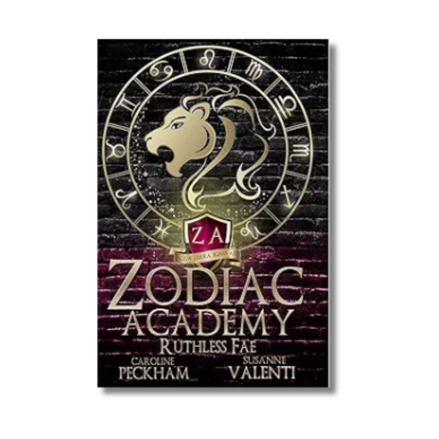 Ruthless Fae: Zodiac Academy #2