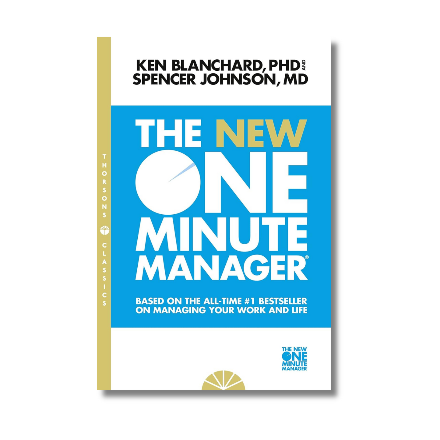 The One Minute Manager book cover