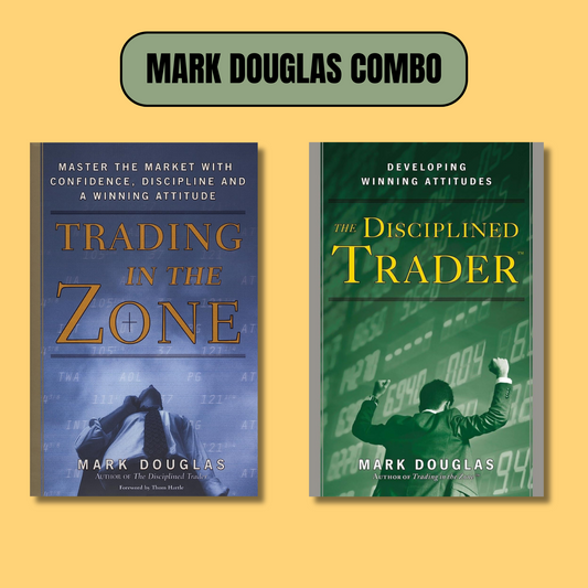 (Combo) Trading In The Zone—The Disciplined Trader (Paperback)