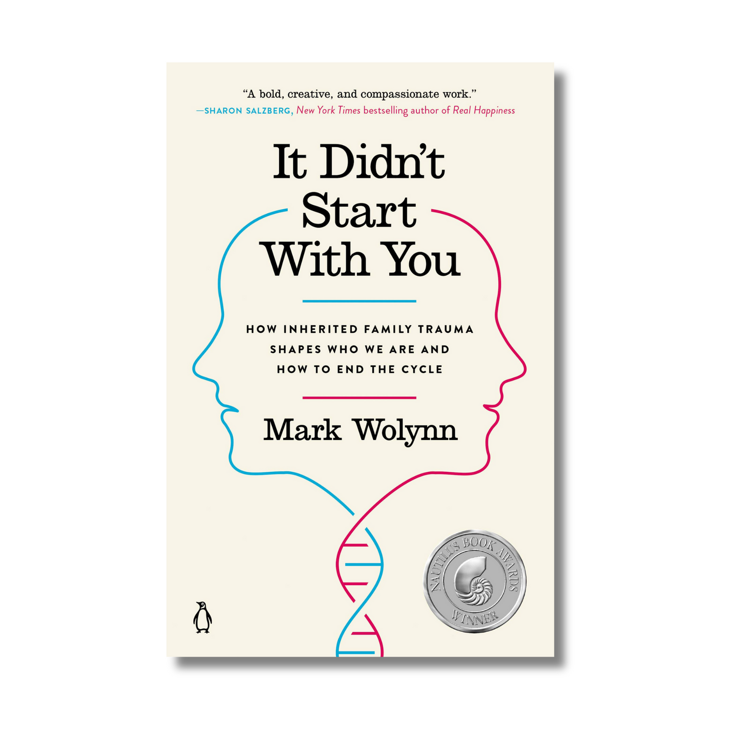 It Didn't Start with You book cover