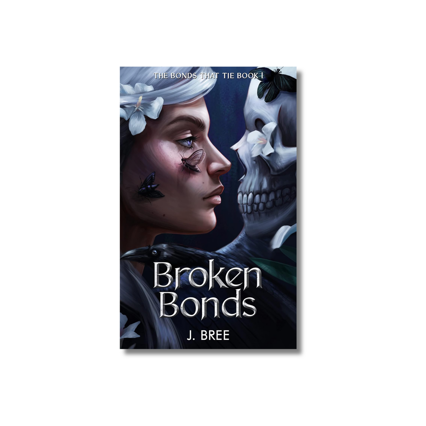 Broken Bonds book cover