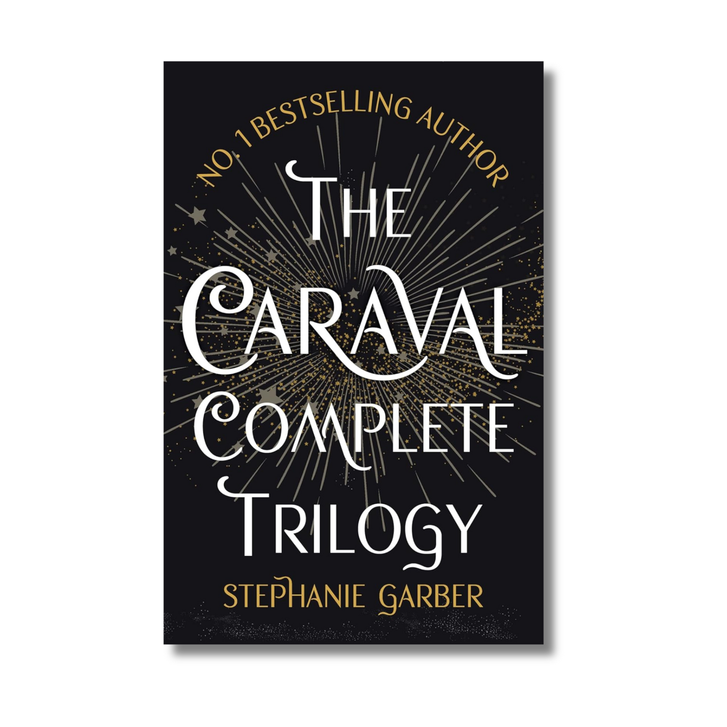 The Caraval Complete Triology book cover