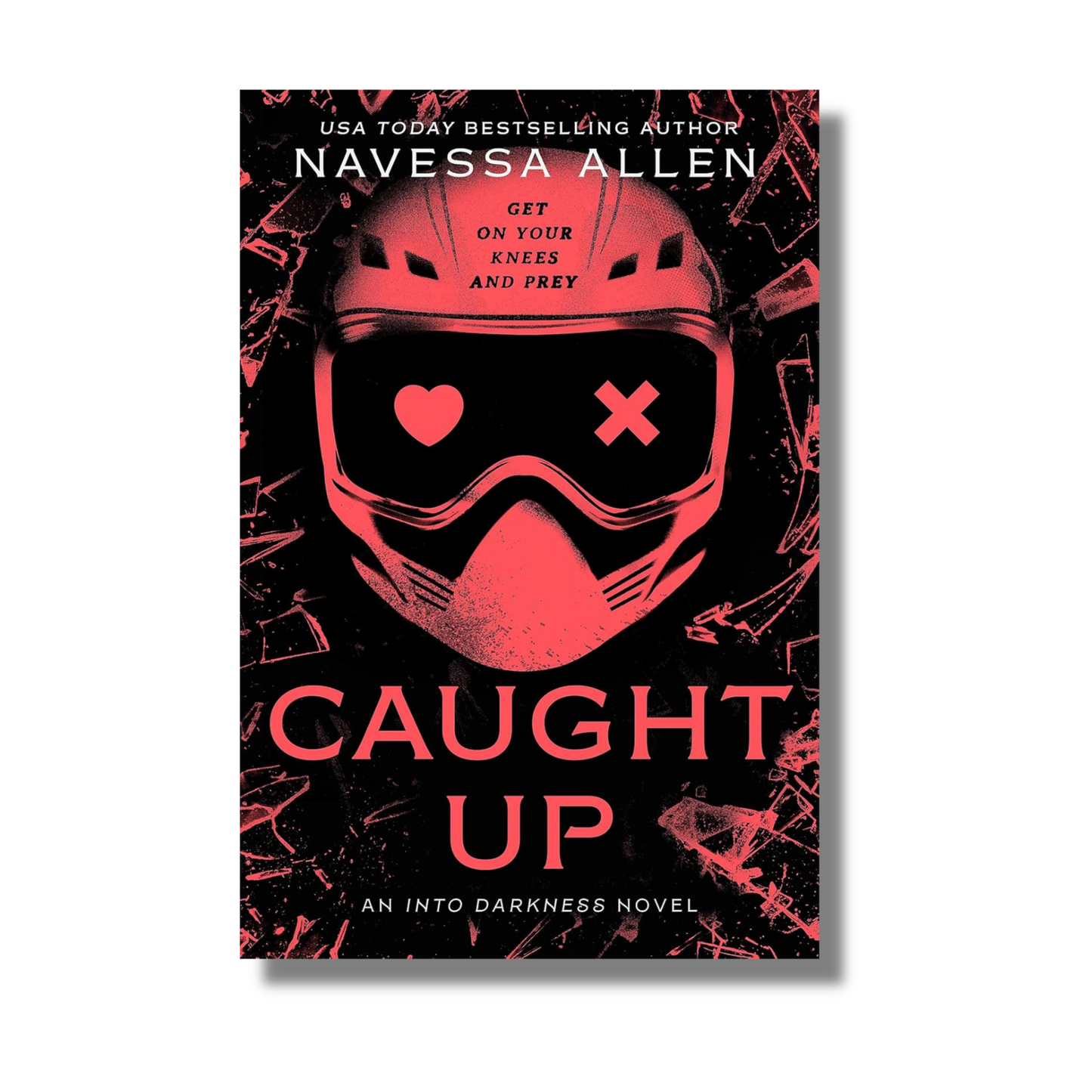 Caught Up: Into Darkness Series Book 2 book cover