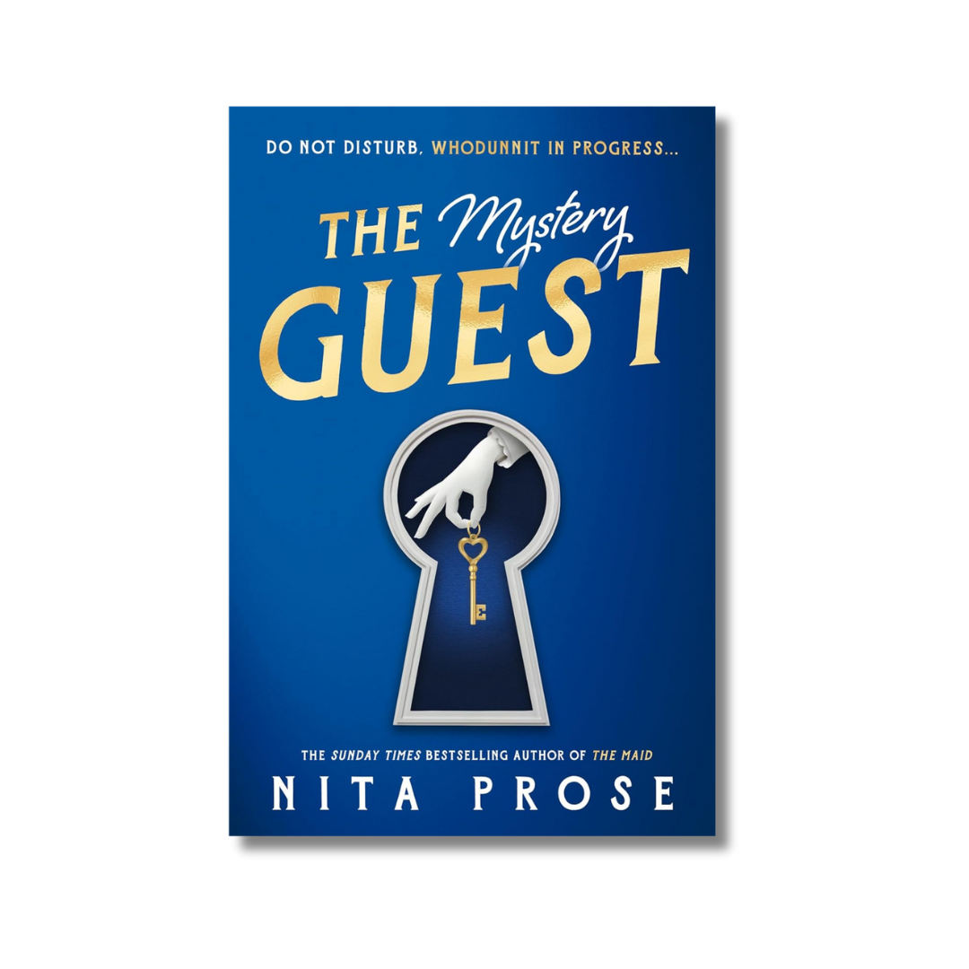 The Mystery Guest: Molly the Maid #2