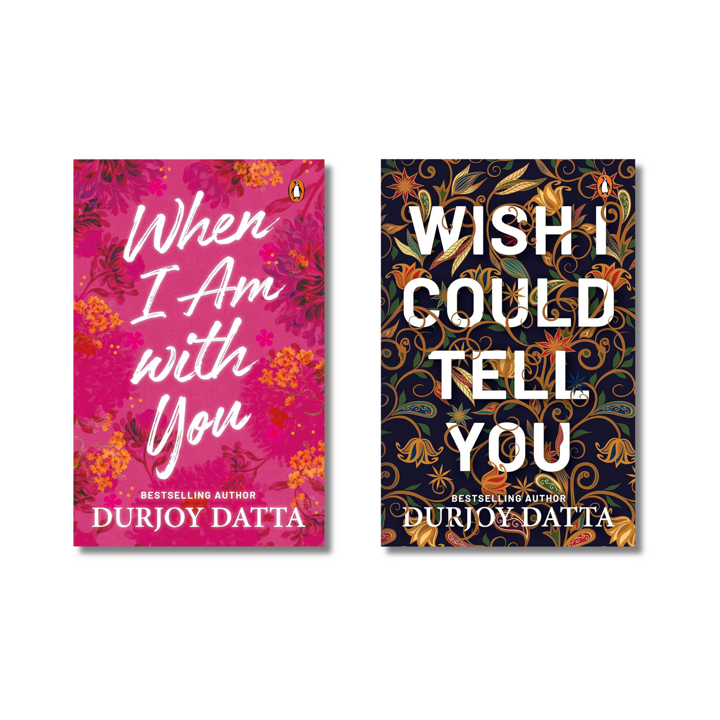 (Combo 2 Book) When I Am With You + Wish I Could Tell You