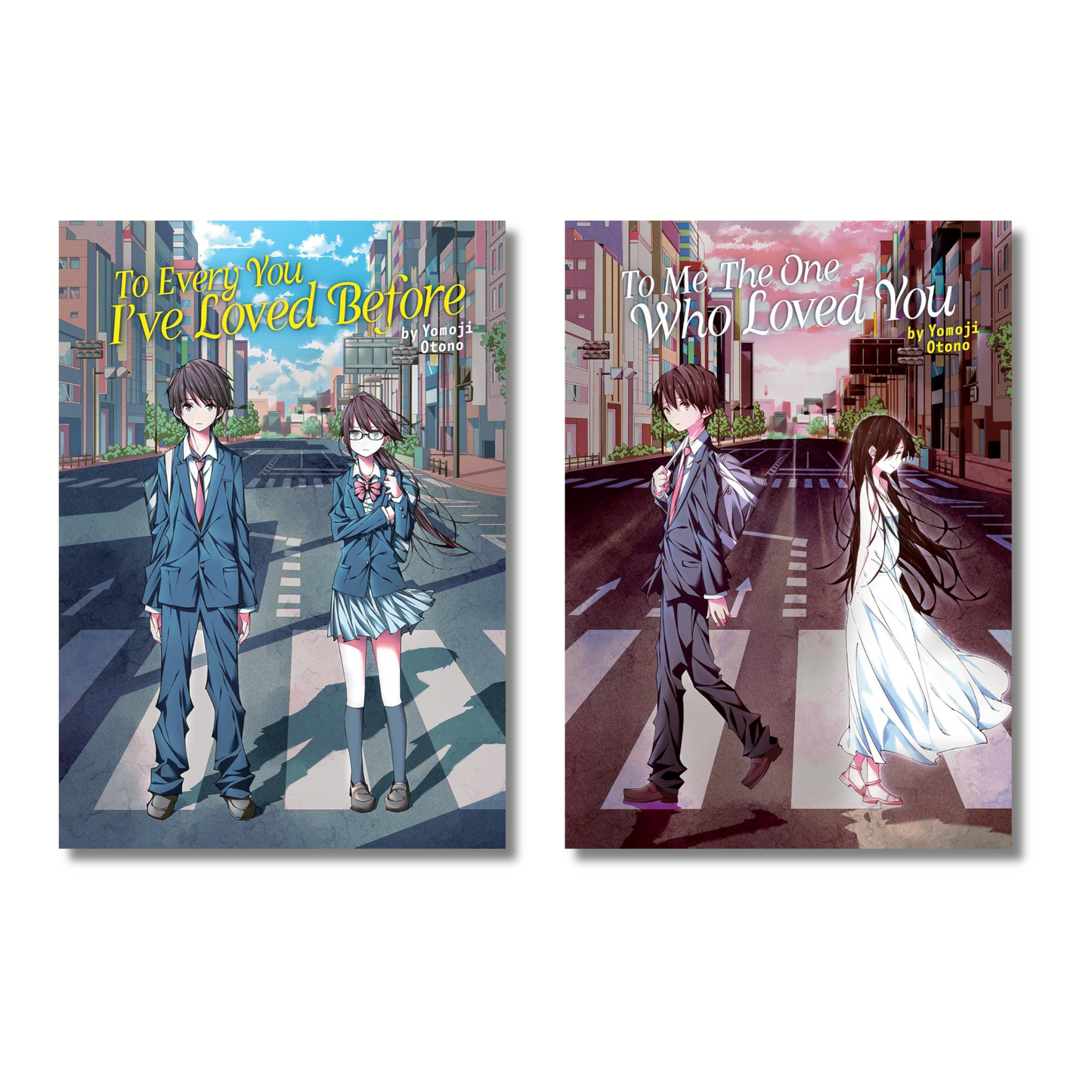 (Combo 2 Book) To Me, The One Who Loved You + To Every You I've Loved Before