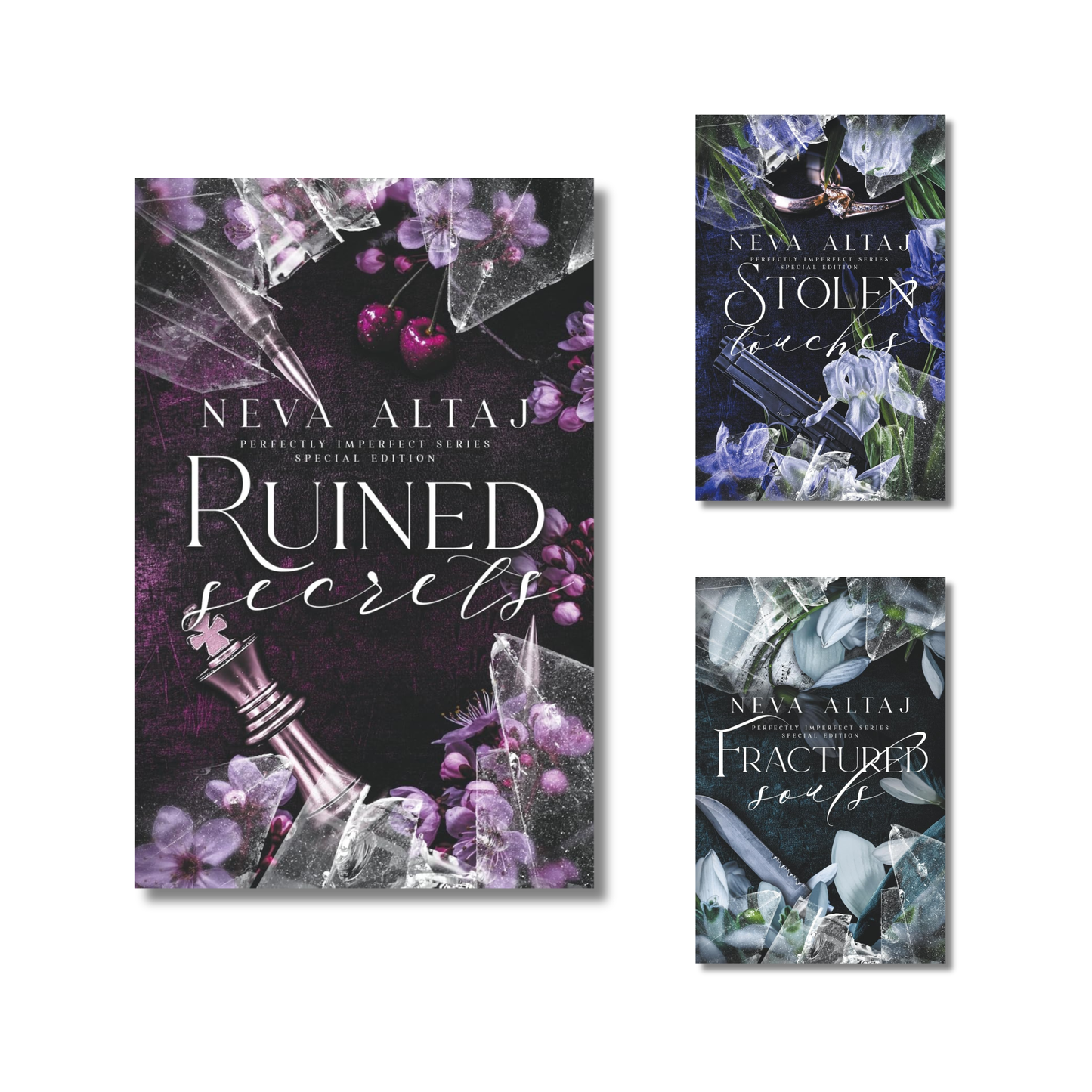 (Combo 3 Book) Perfectly Imperfect Series (Book 4 to 6)