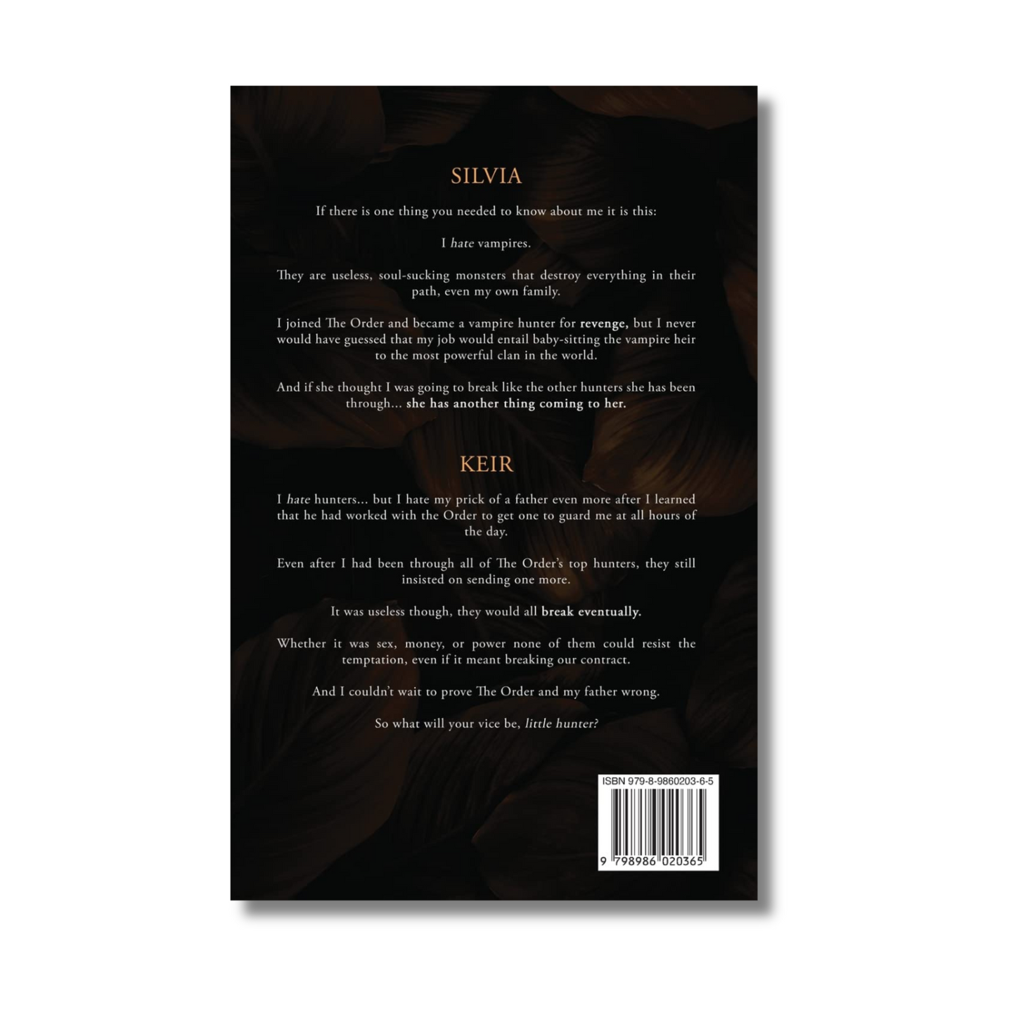 Contract Bound: A Vampire Lesbian Romance