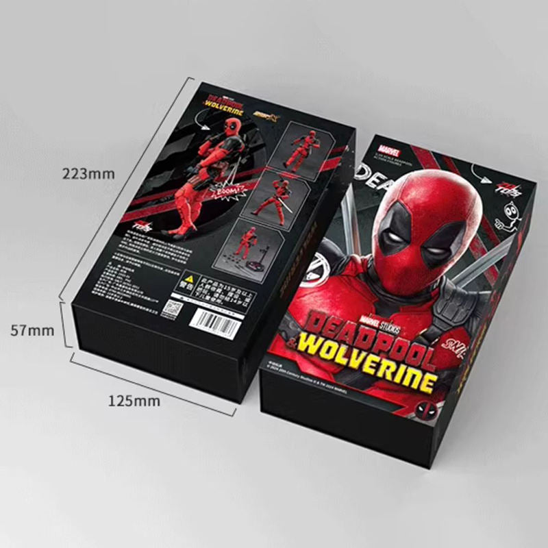 Deadpool — ZD Toys Action Figure - image 2