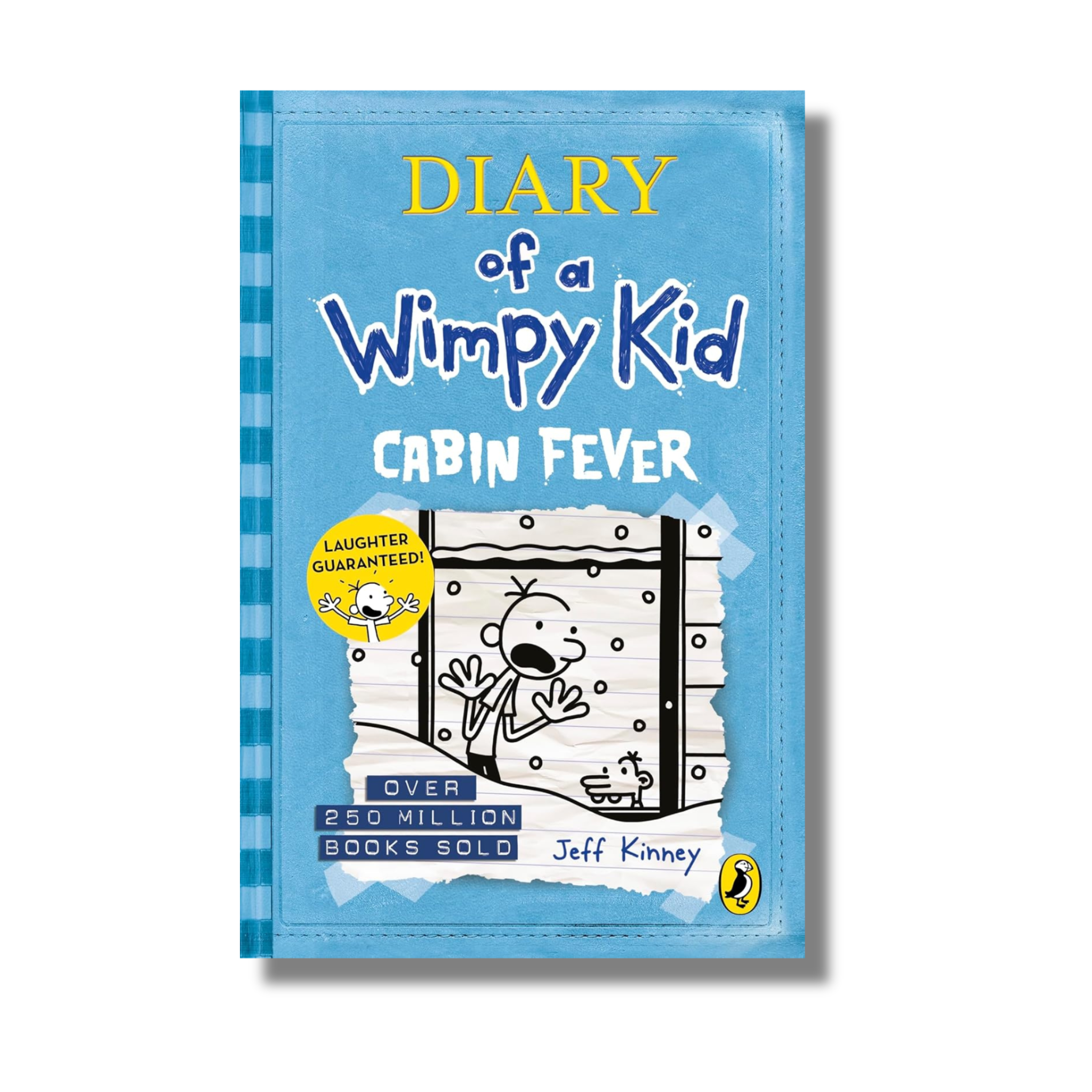 Cabin Fever Diary Of A Wimpy Kid Book 6 By Jeff Kinney Paperback cabin-fever-diary-of-a-wimpy-kid-book-6-by-jeff-kinney-paperback