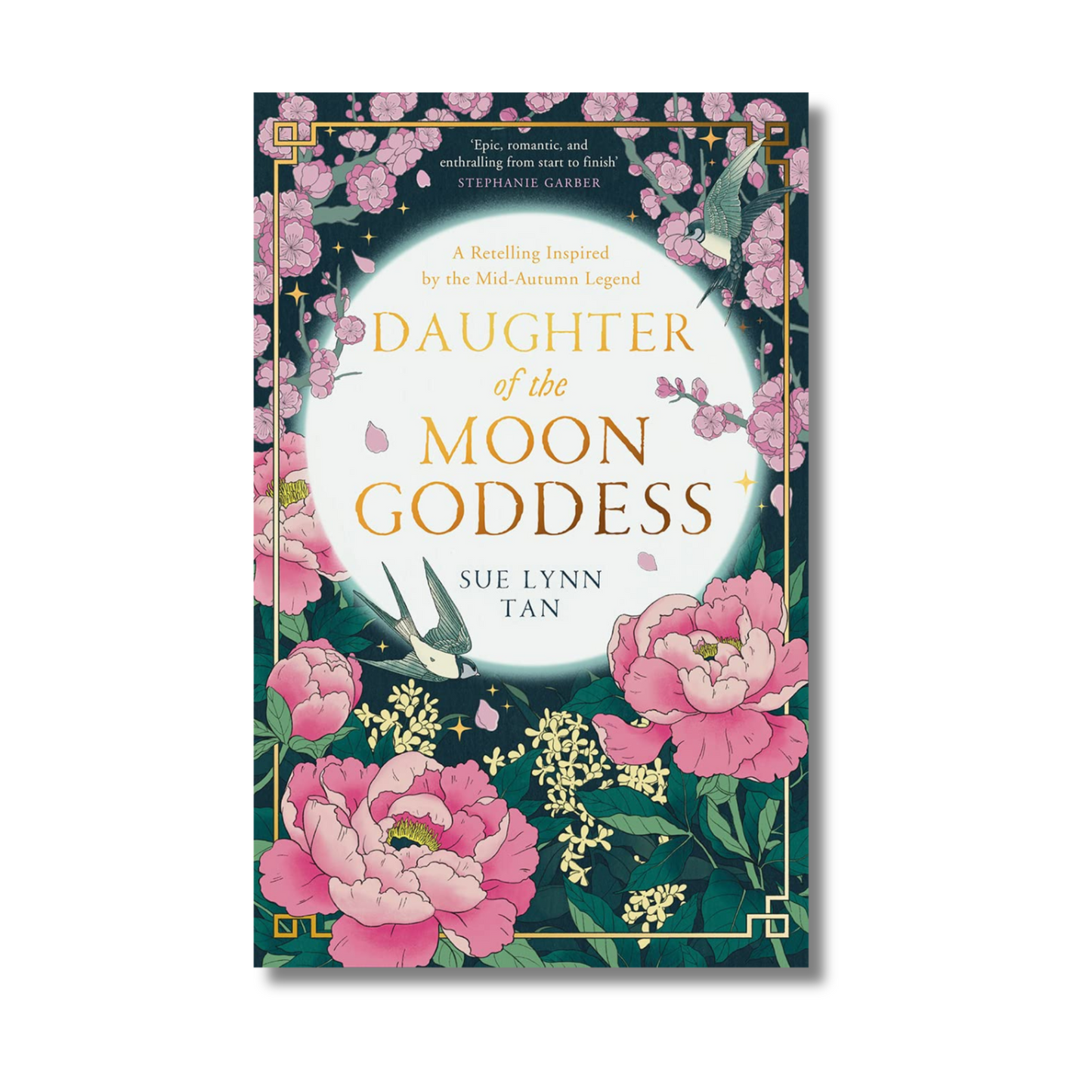 Daughter of the Moon Goddess