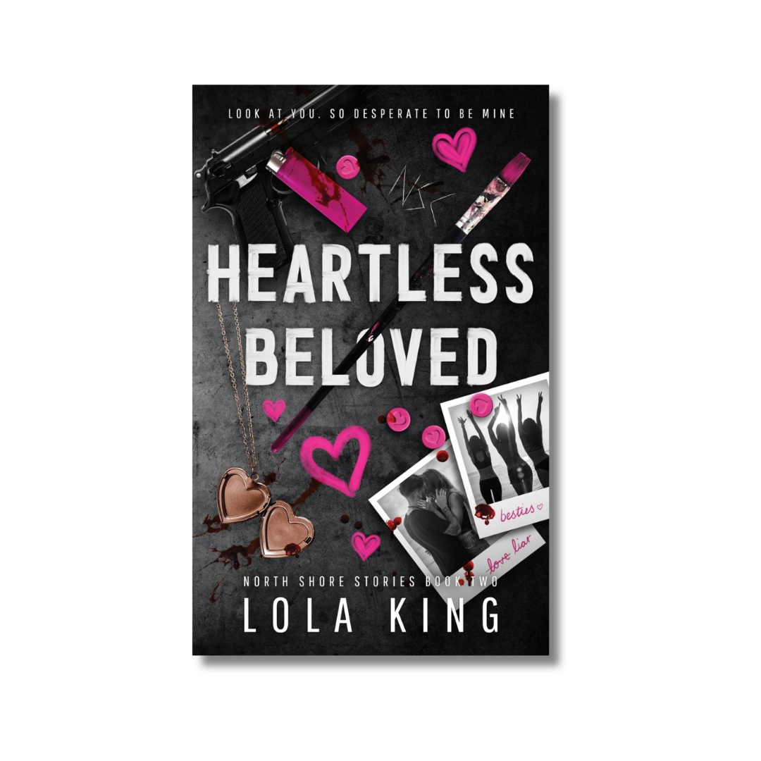 Heartless Beloved: North Shore #2 book cover