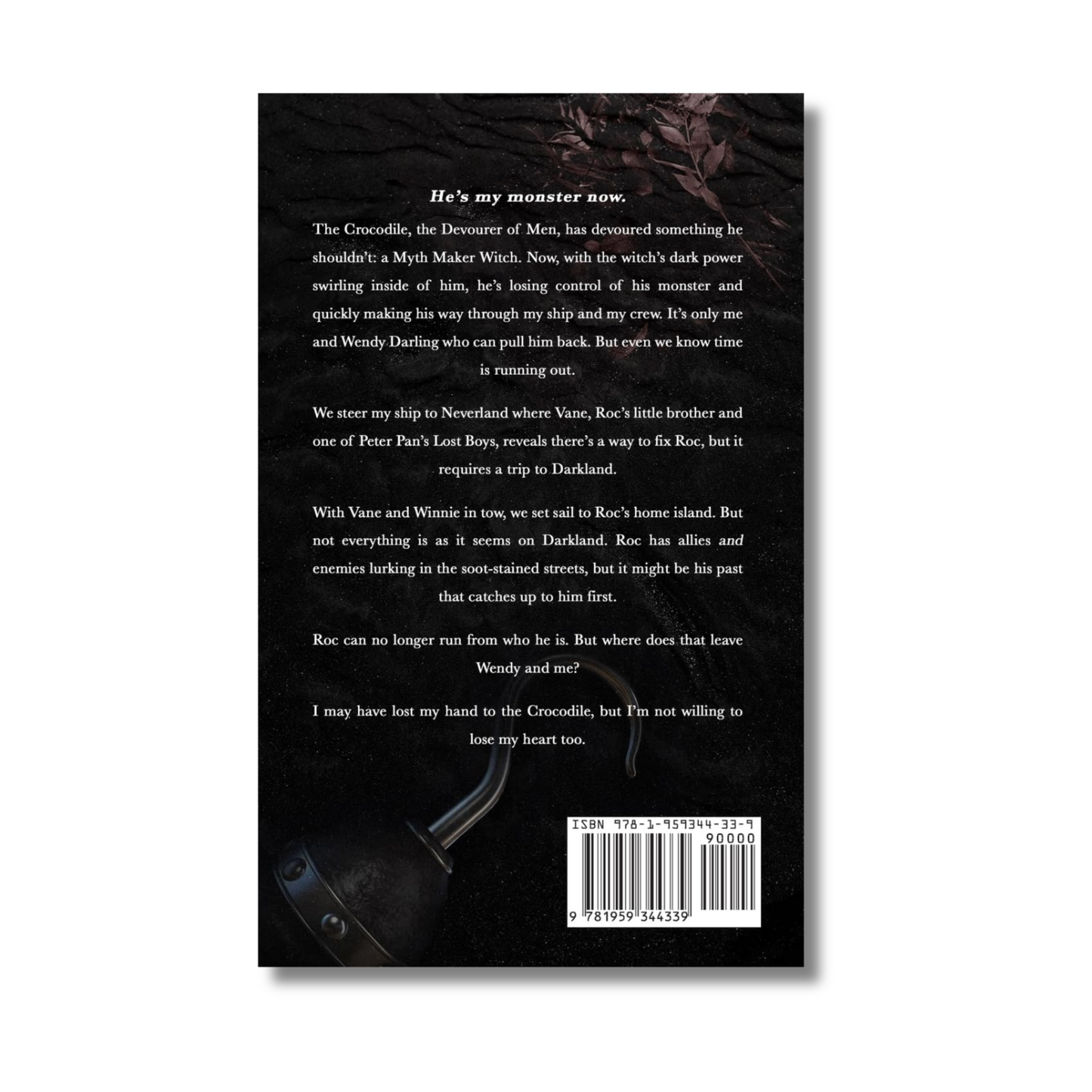 Devour the Dark (Book 2 of 2)