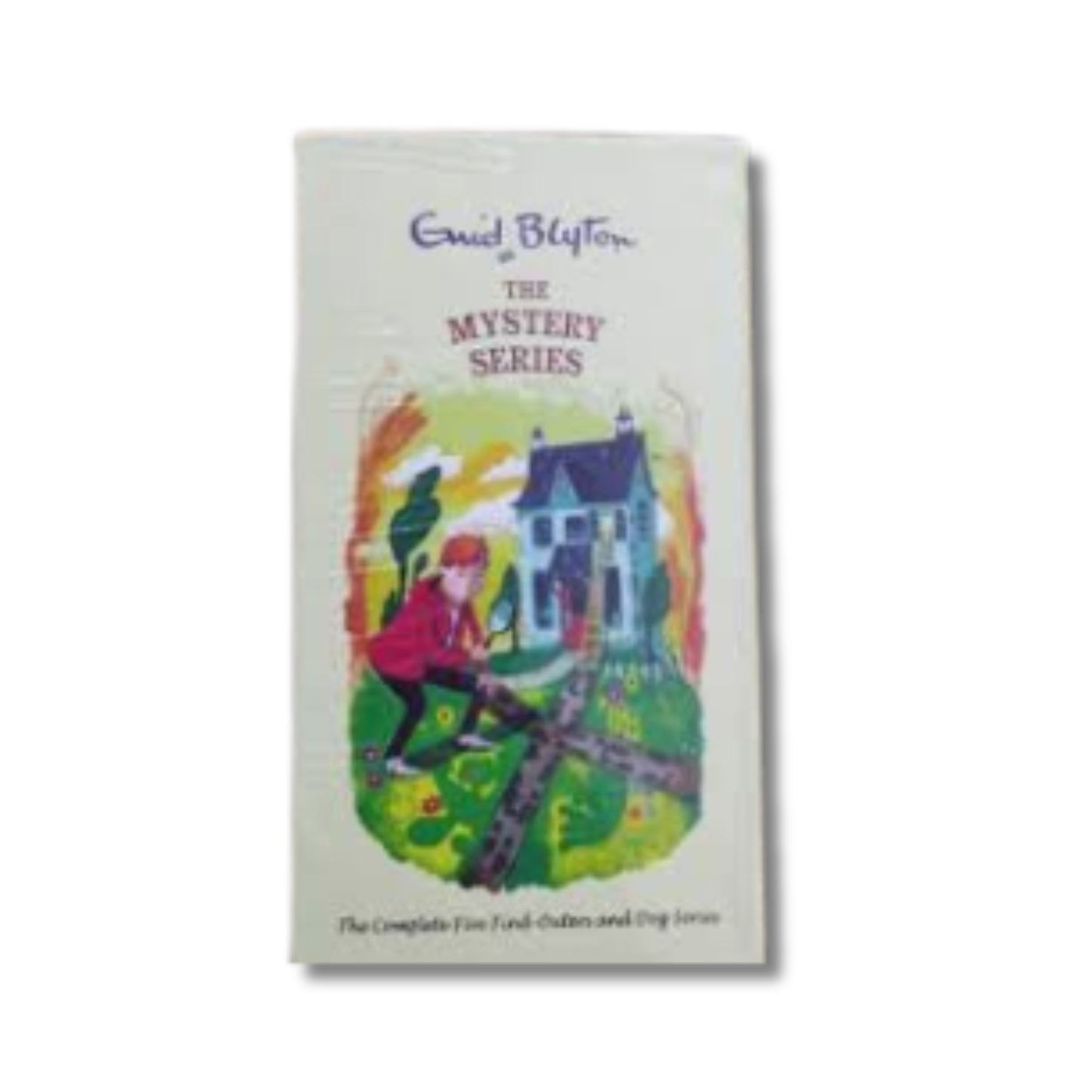 Mystery Series 15 Books Set