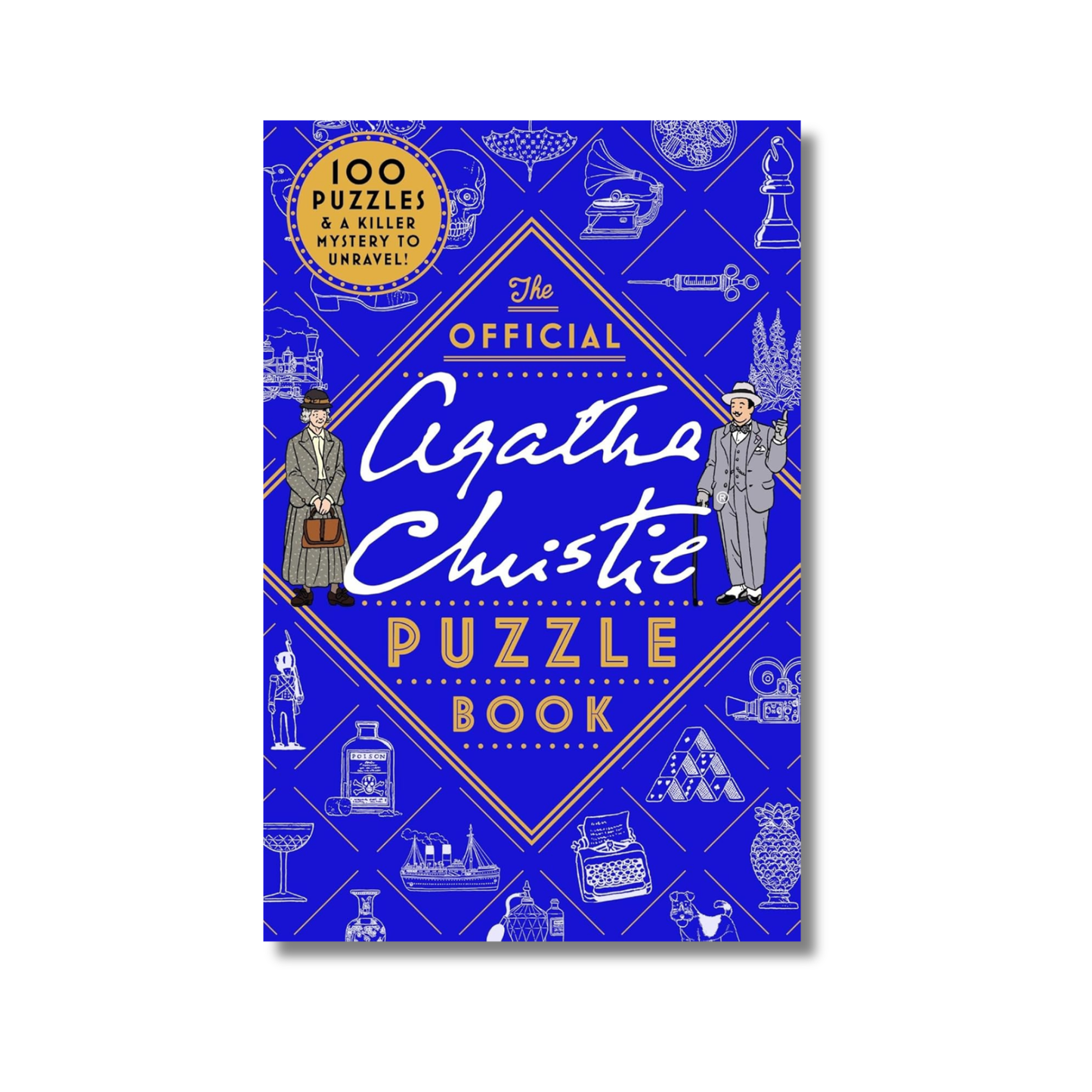 The Official Agatha Christie Puzzle Book