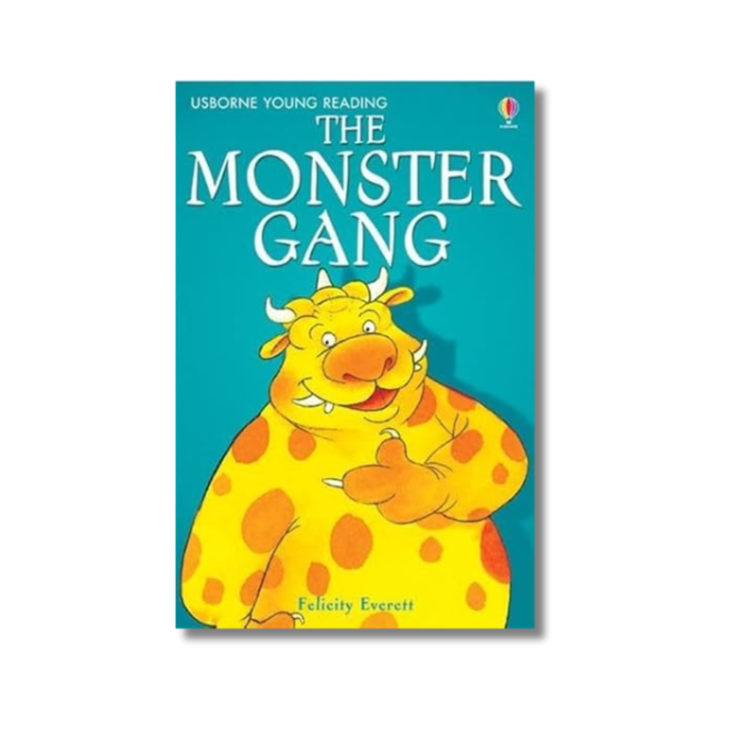 The Monster Gang (Usborne Young Reading, Series 1)