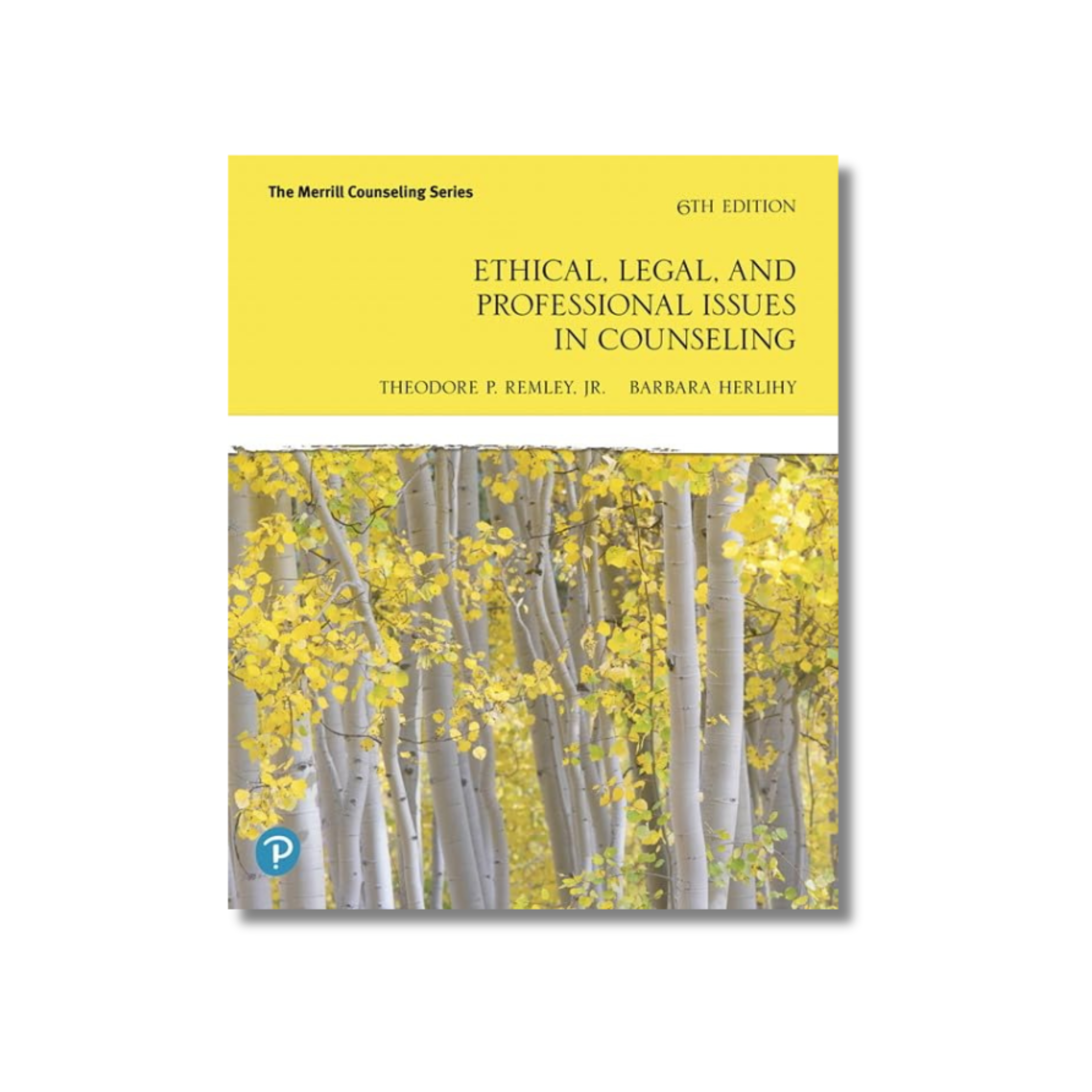 Ethical, Legal, and Professional Issues in Counseling – Gyaanstore