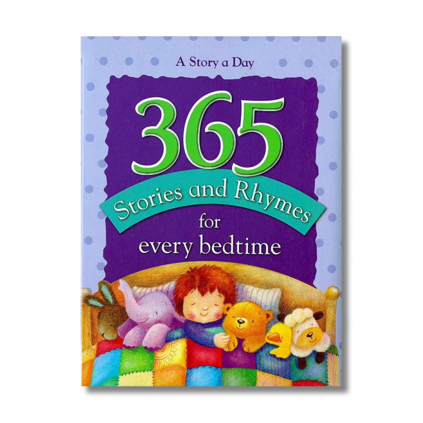 Stories and Rhymes for Every Bedtime