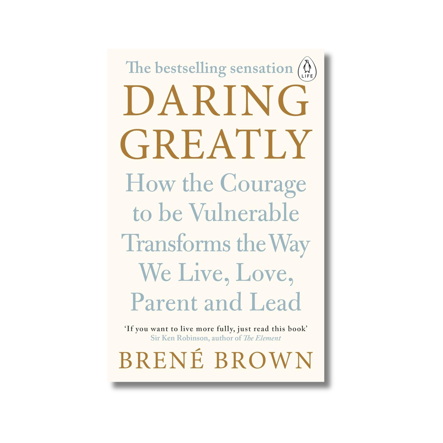 Daring Greatly