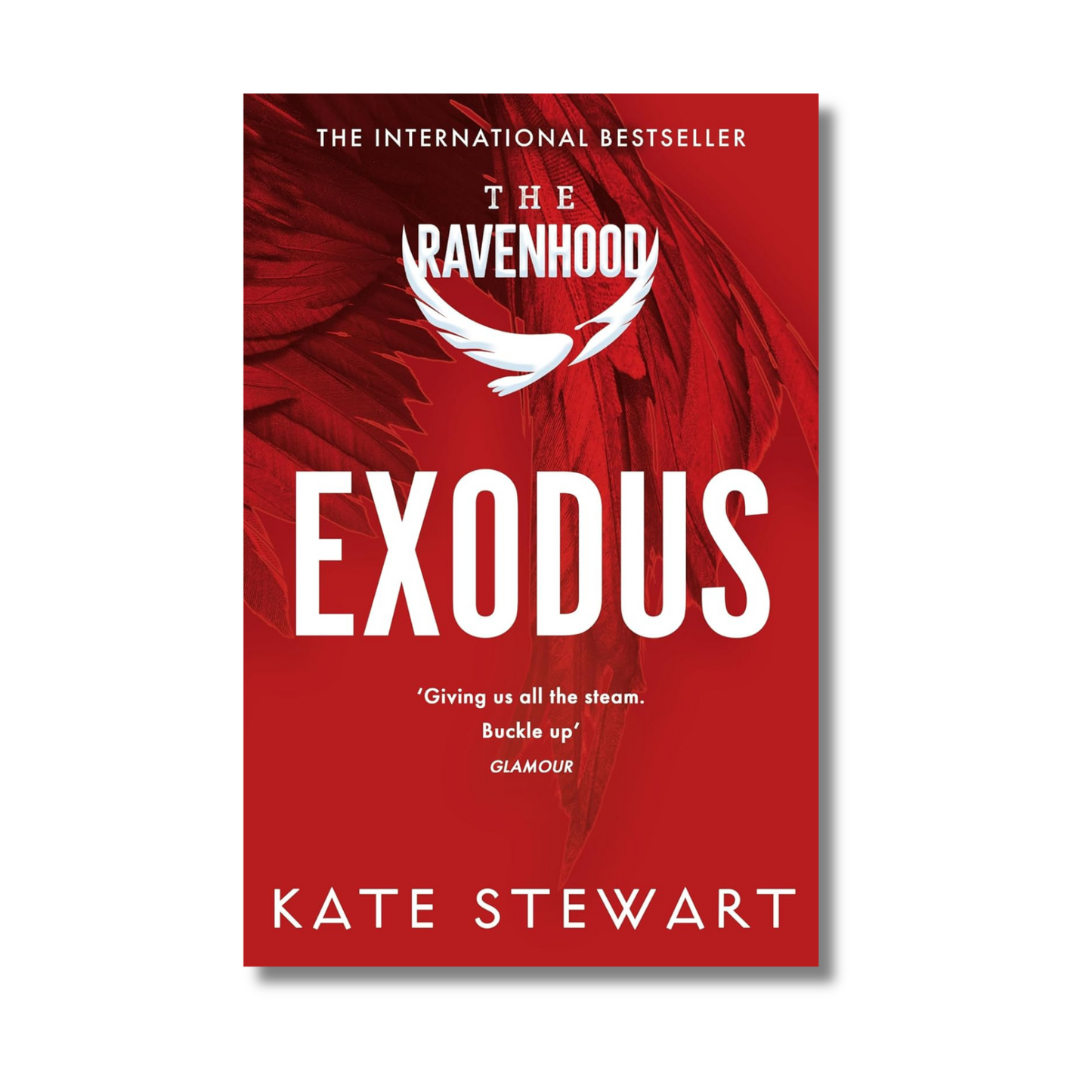 Exodus: The Ravenhood #2