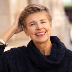 Sally Helgesen