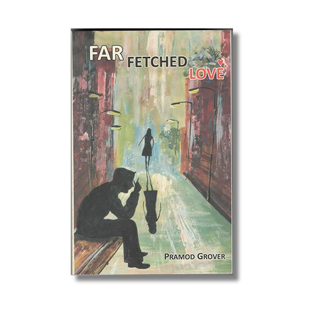 Far Fetched Love book cover