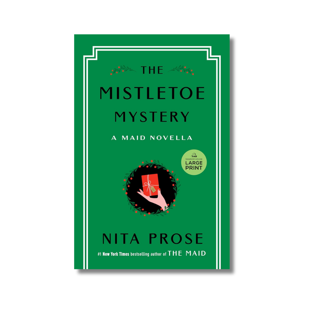 The Mistletoe Mystery: Molly the Maid #2.5
