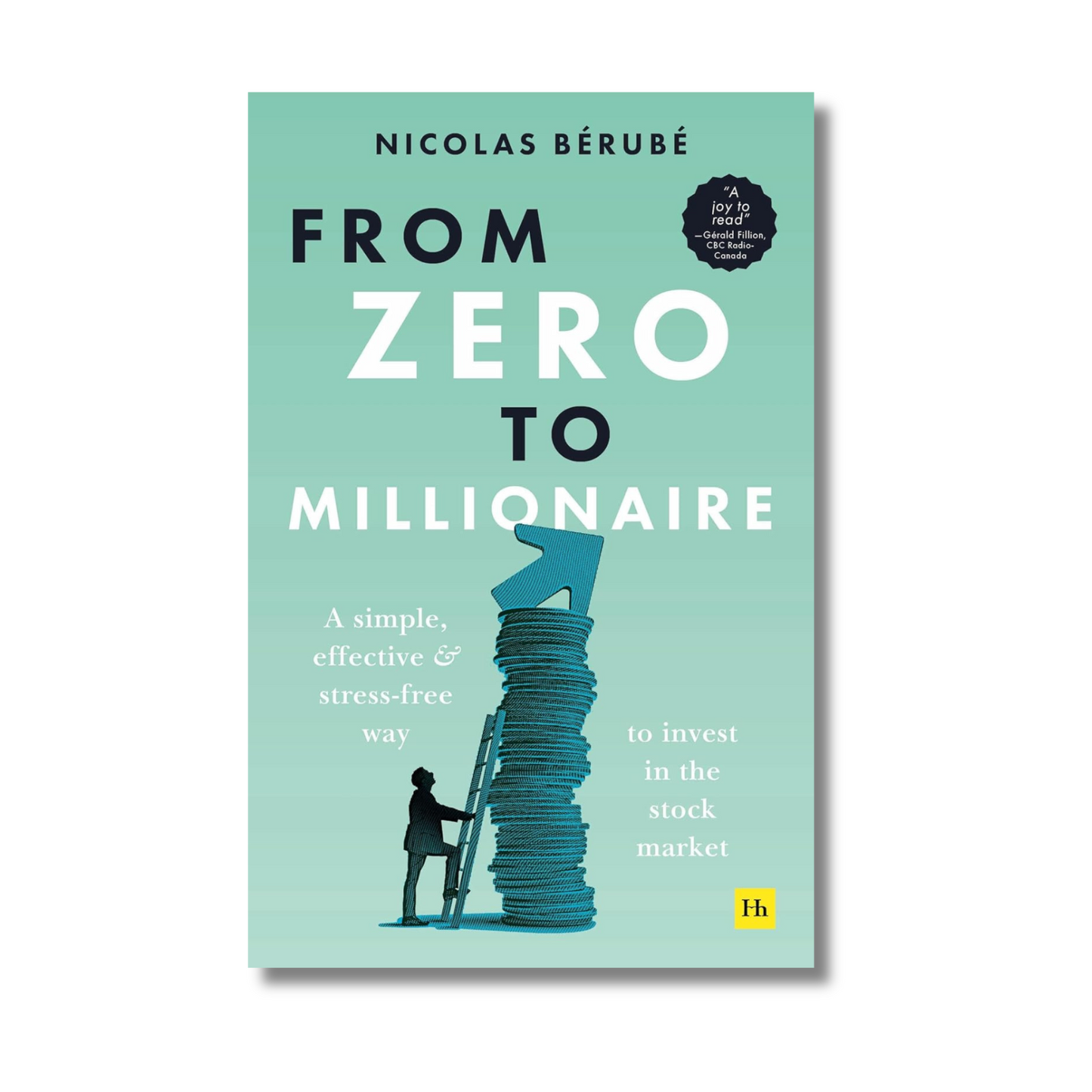From Zero To Millionaire book cover