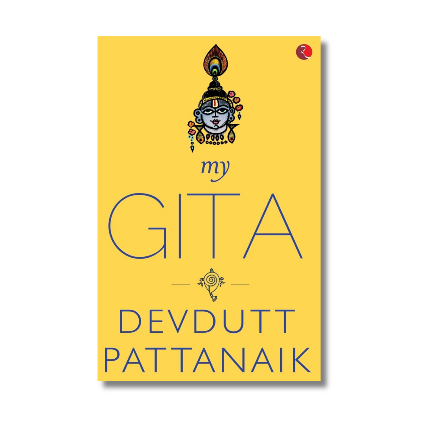 My Gita book cover
