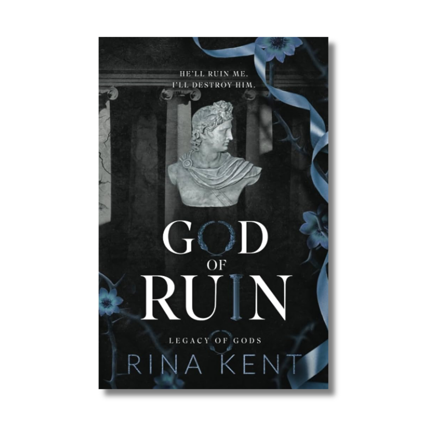 God of Ruin book cover