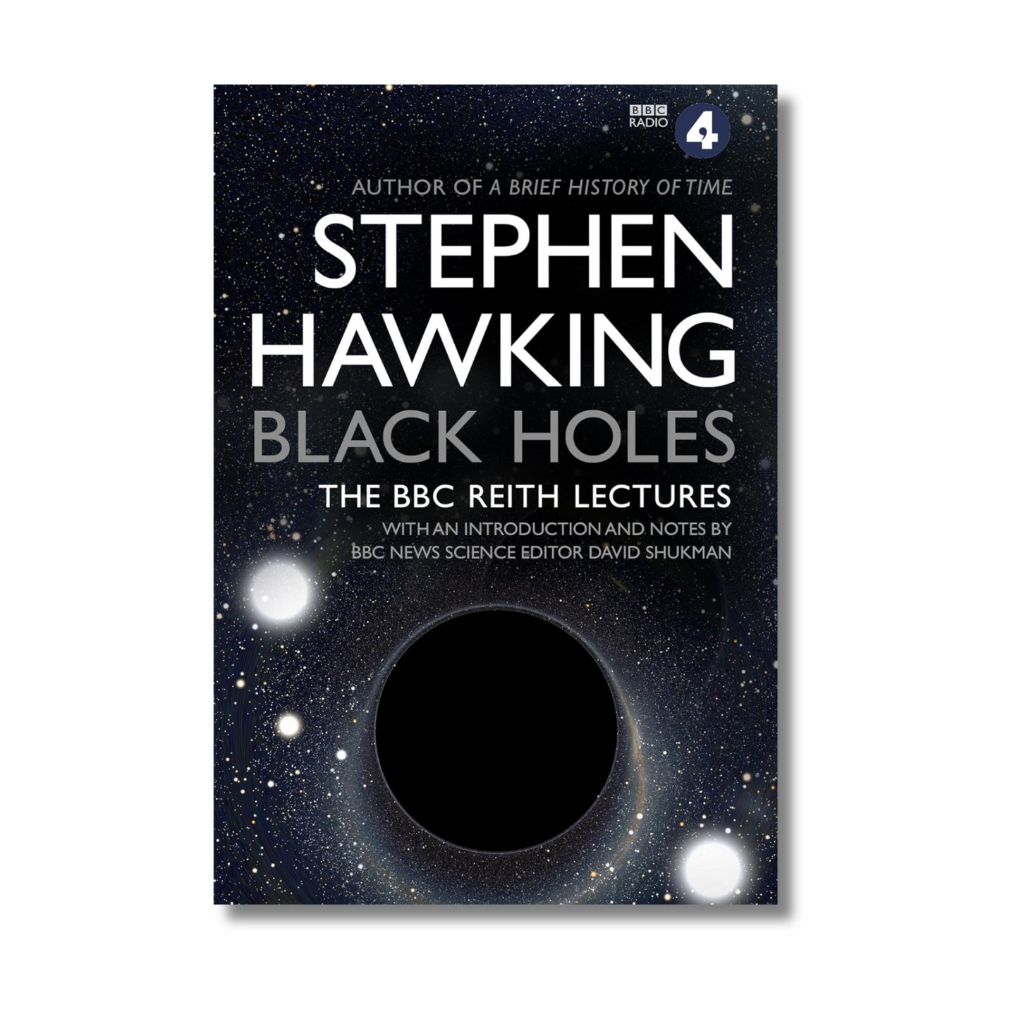 Black Holes: The Reith Lectures book cover