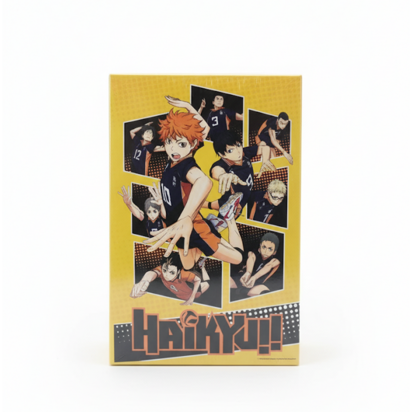 Haikyuu!! Box Set