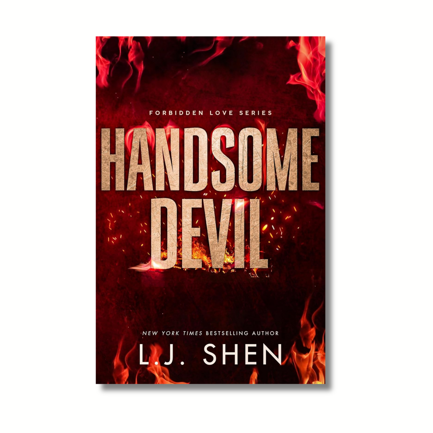 Handsome Devil: Forbidden Love (Book 1 of 3)