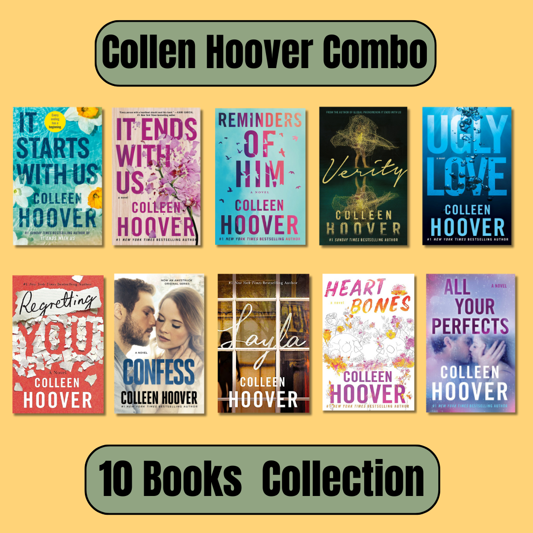 All Your Perfects : A Novel by Colleen Hoover (English, Paperback) New Book