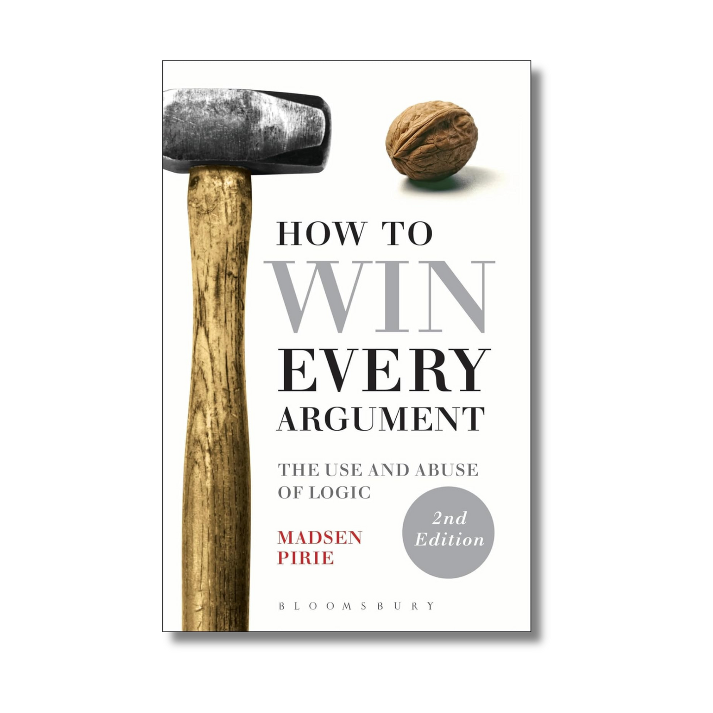 How to Win: The Use and Abuse of Logic book cover