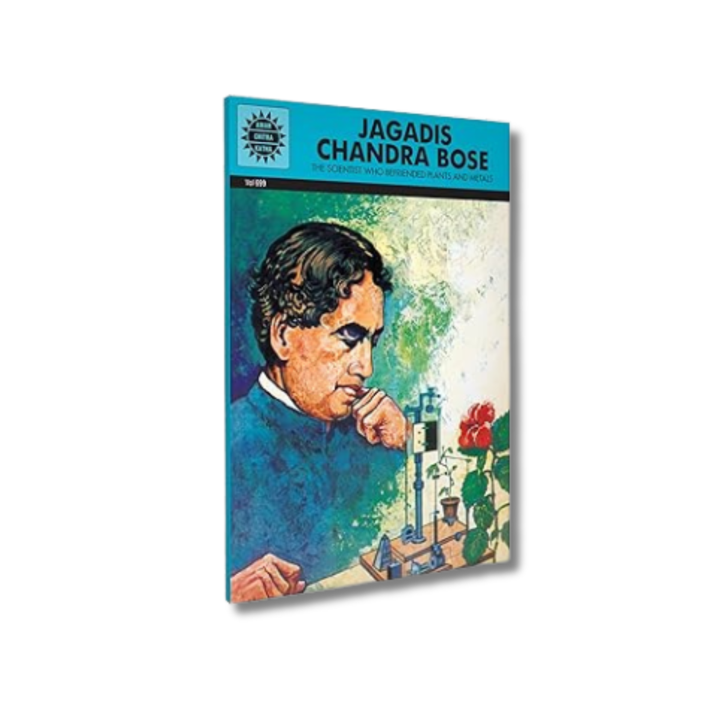Jagadis Chandra Bose