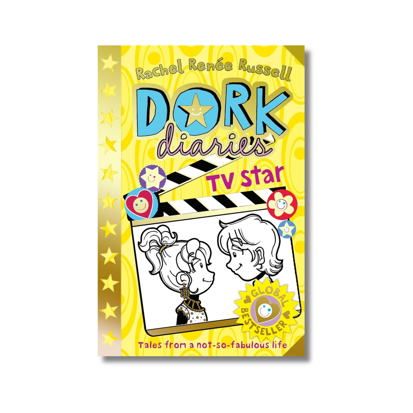 Dork Diaries TV Star