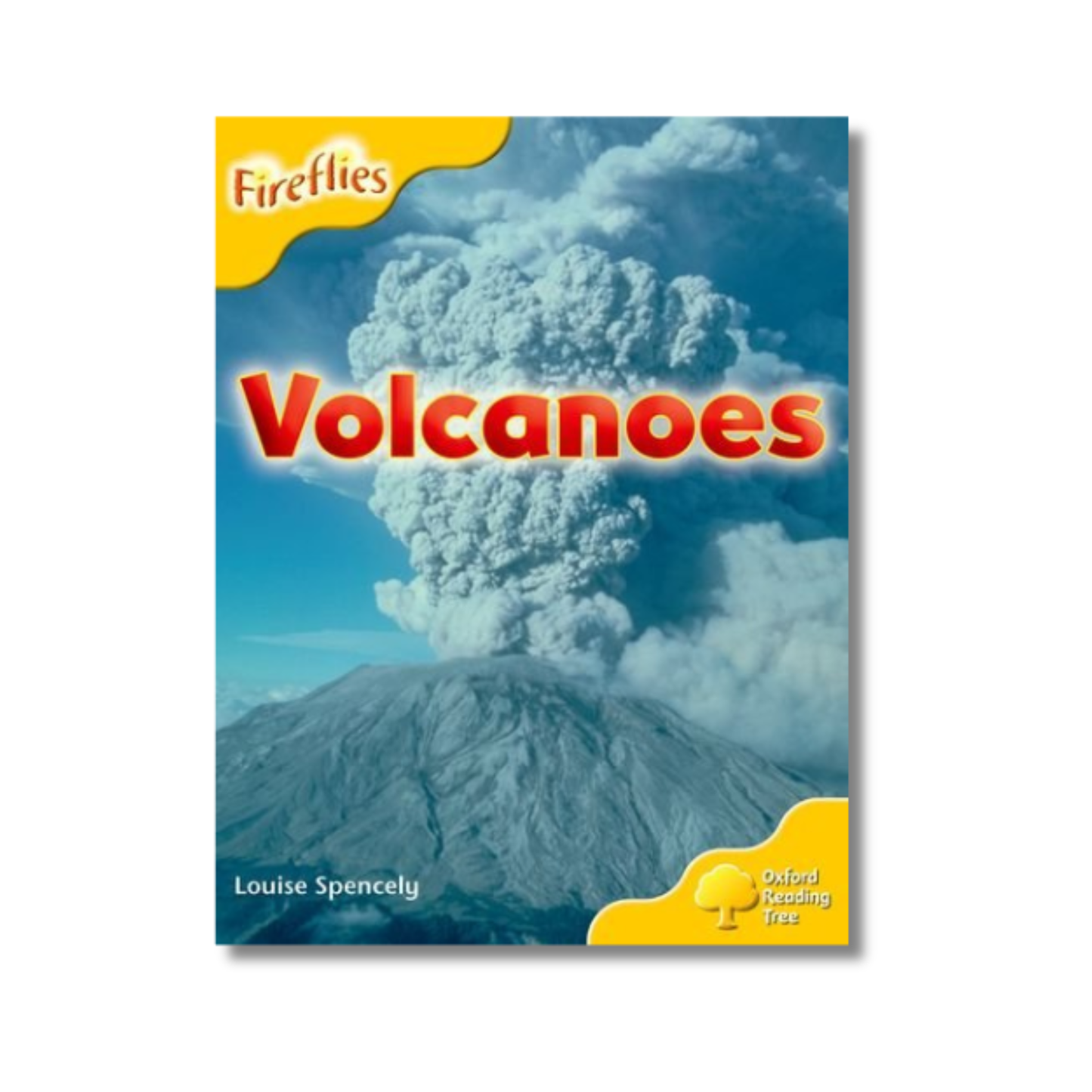 Oxford Reading Tree: Volcanoes