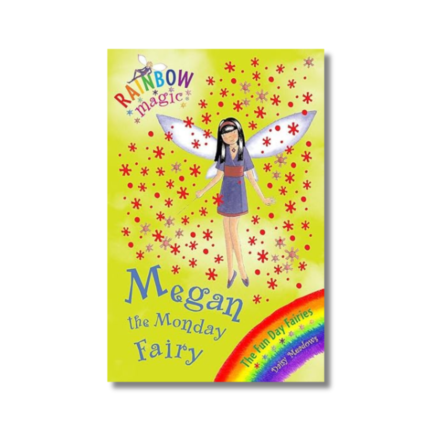 Megan the Monday Fairy