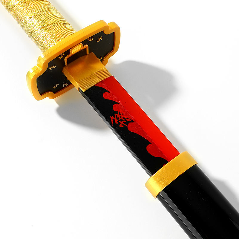 Demon Slayer: Tsugikuni Yoriichi’s Nichirin Led Katana 104cm