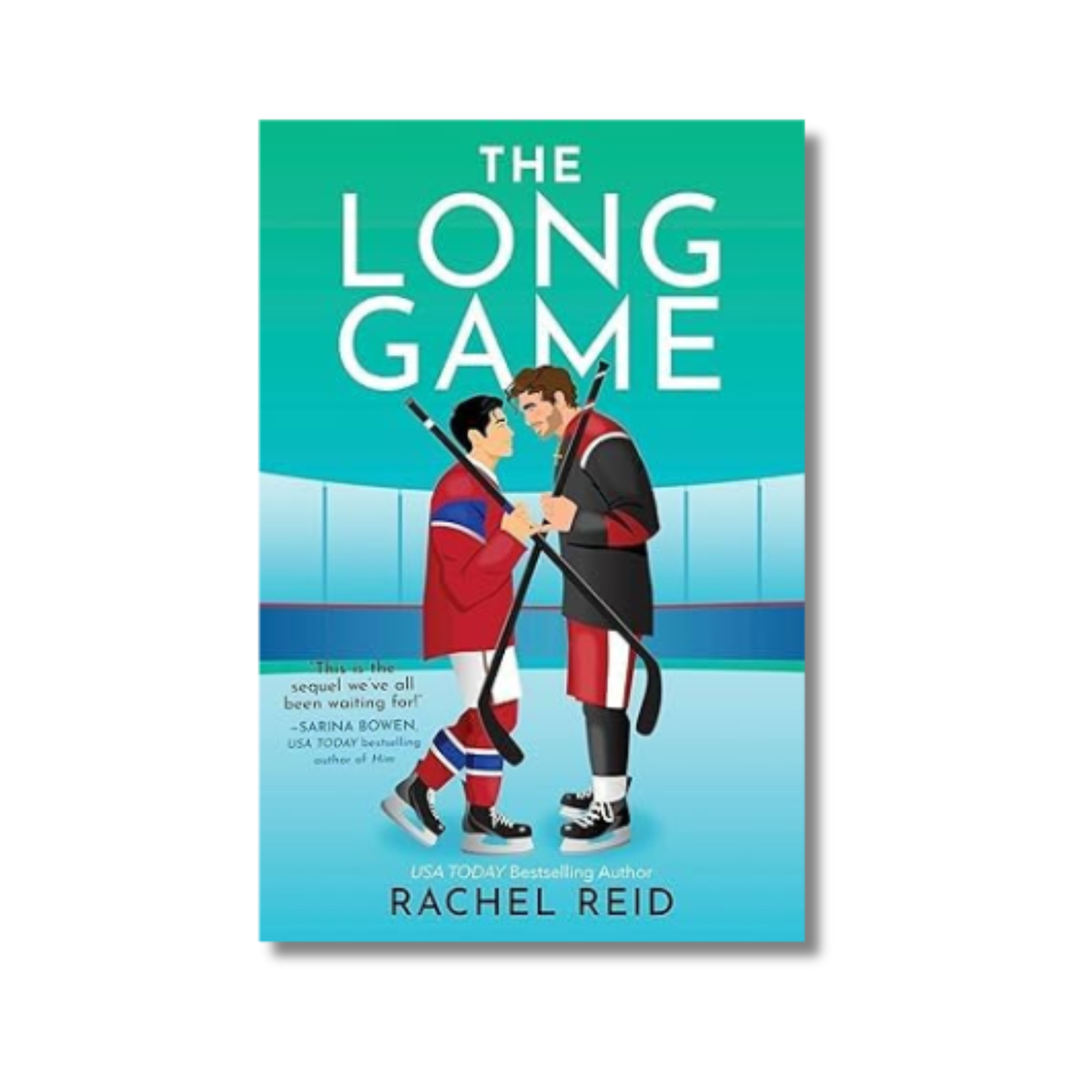 The Long Game book cover